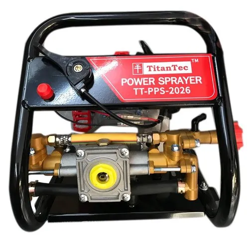 Heavy Duty 2 Stroke 26 CC Portable Power Sprayer
